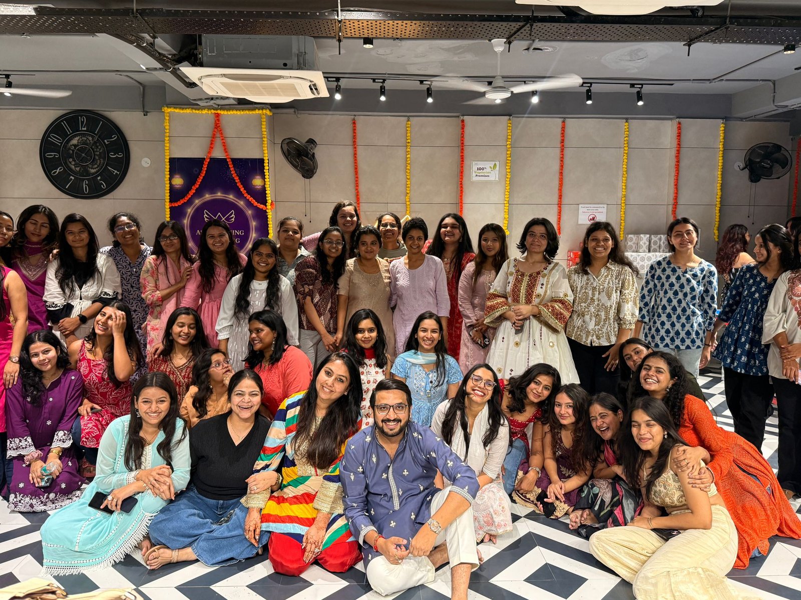 Diwali at Aspiro
