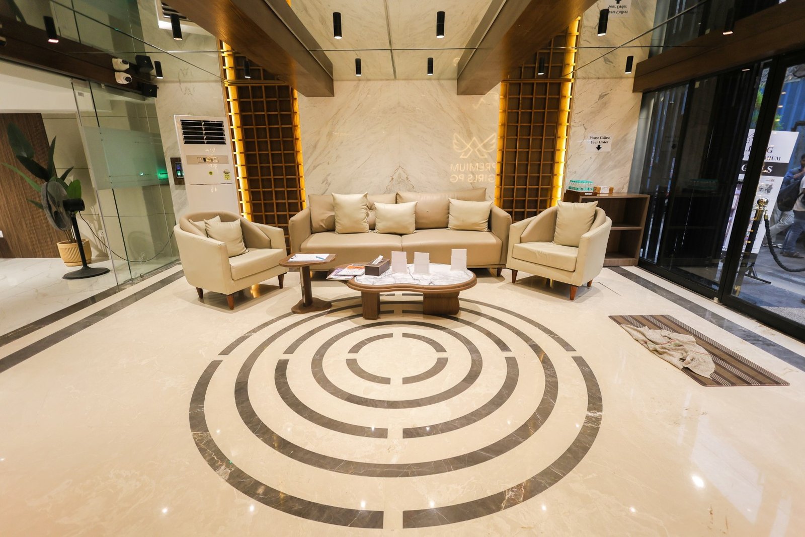 Premium PG 4 — Aspiro Living, premium girls PG in Karol Bagh