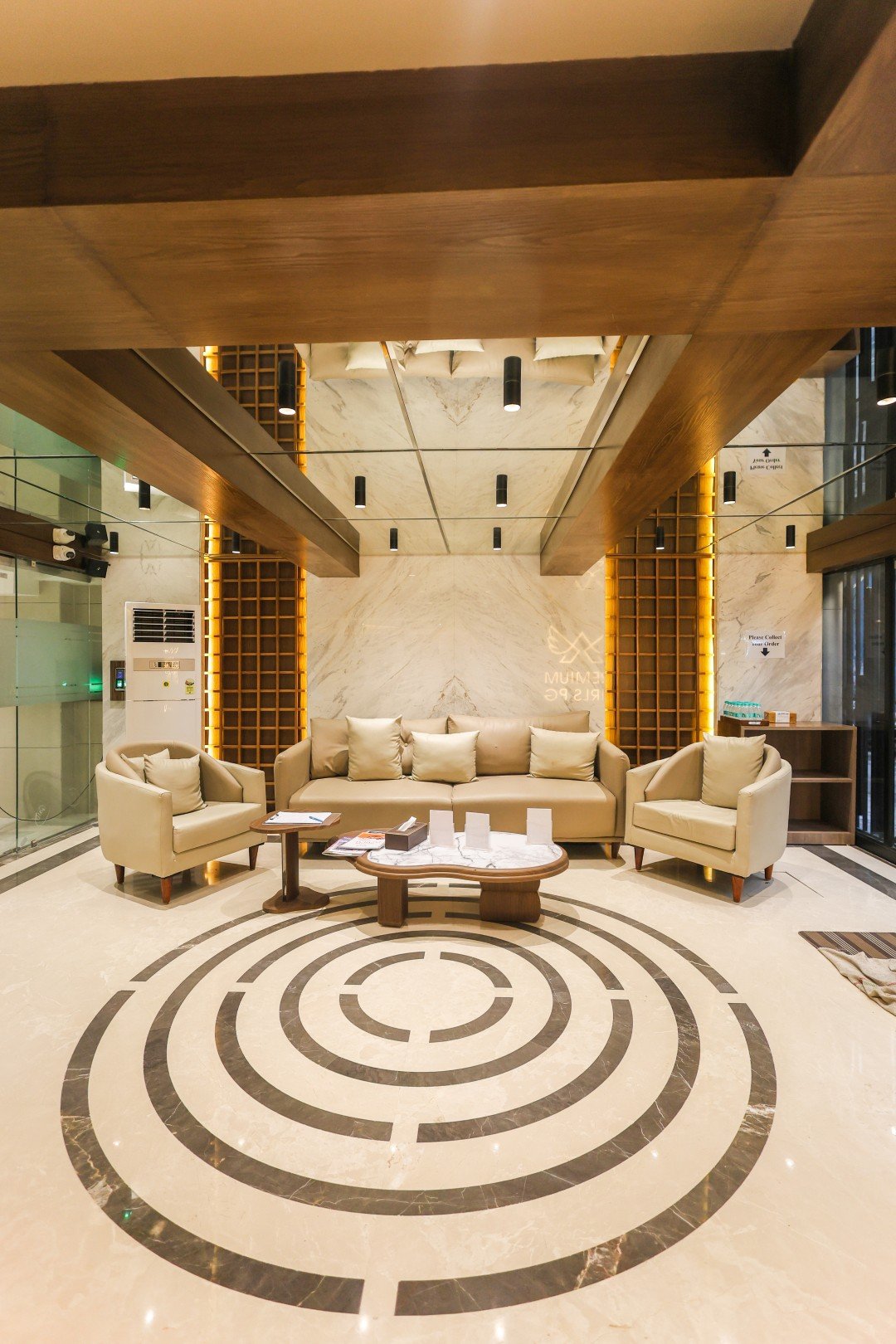 Premium PG 5 — Aspiro Living, premium girls PG in Karol Bagh